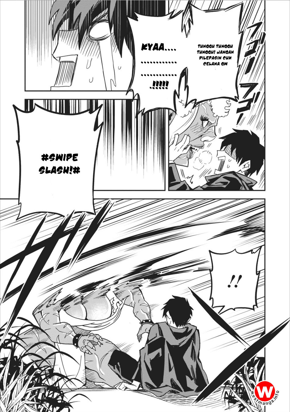 Noumin Kanren no Skill bakka Agetetara Nazeka Tsuyoku Natta. Chapter 3 - halaman 15