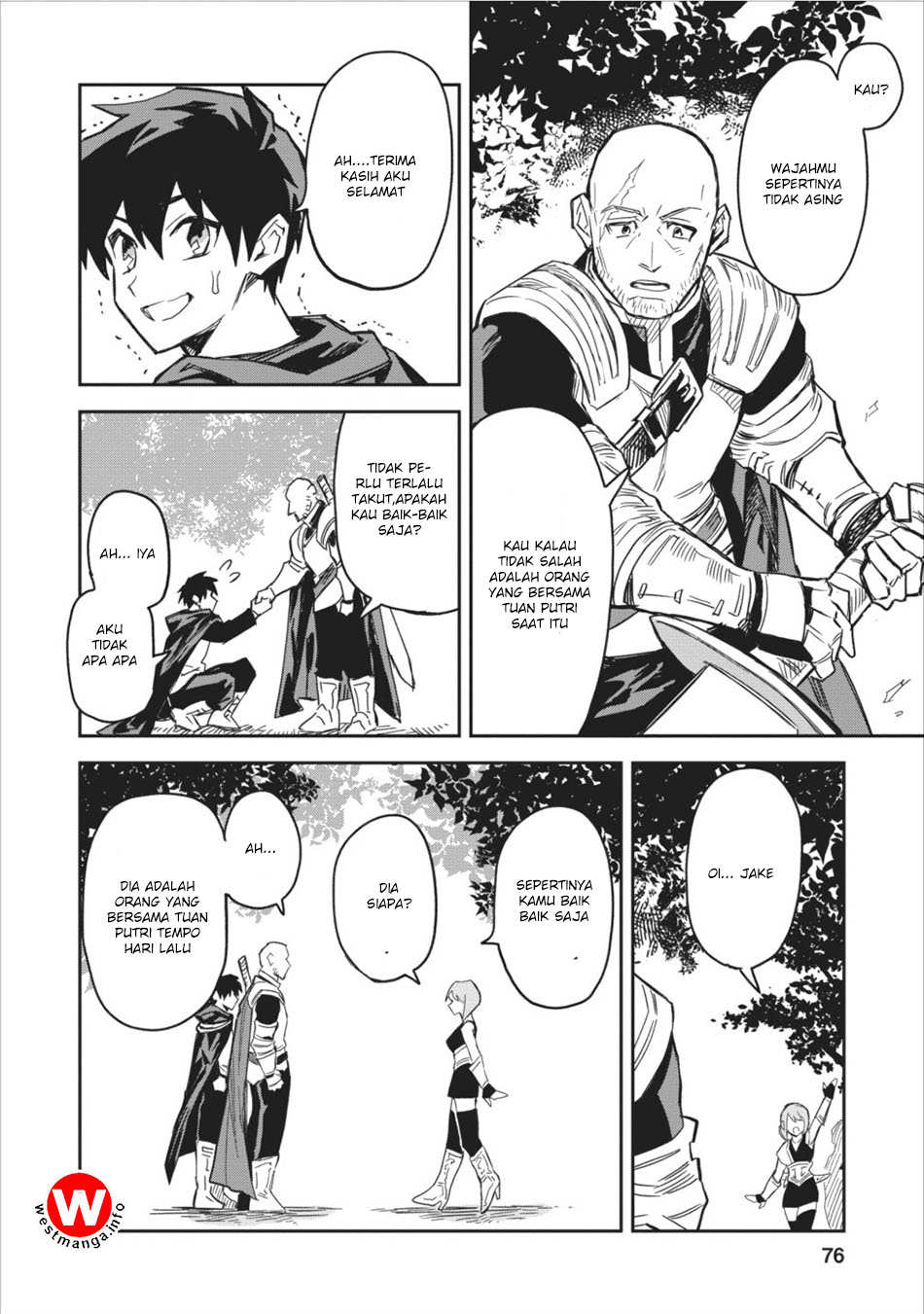Noumin Kanren no Skill bakka Agetetara Nazeka Tsuyoku Natta. Chapter 3 - halaman 16