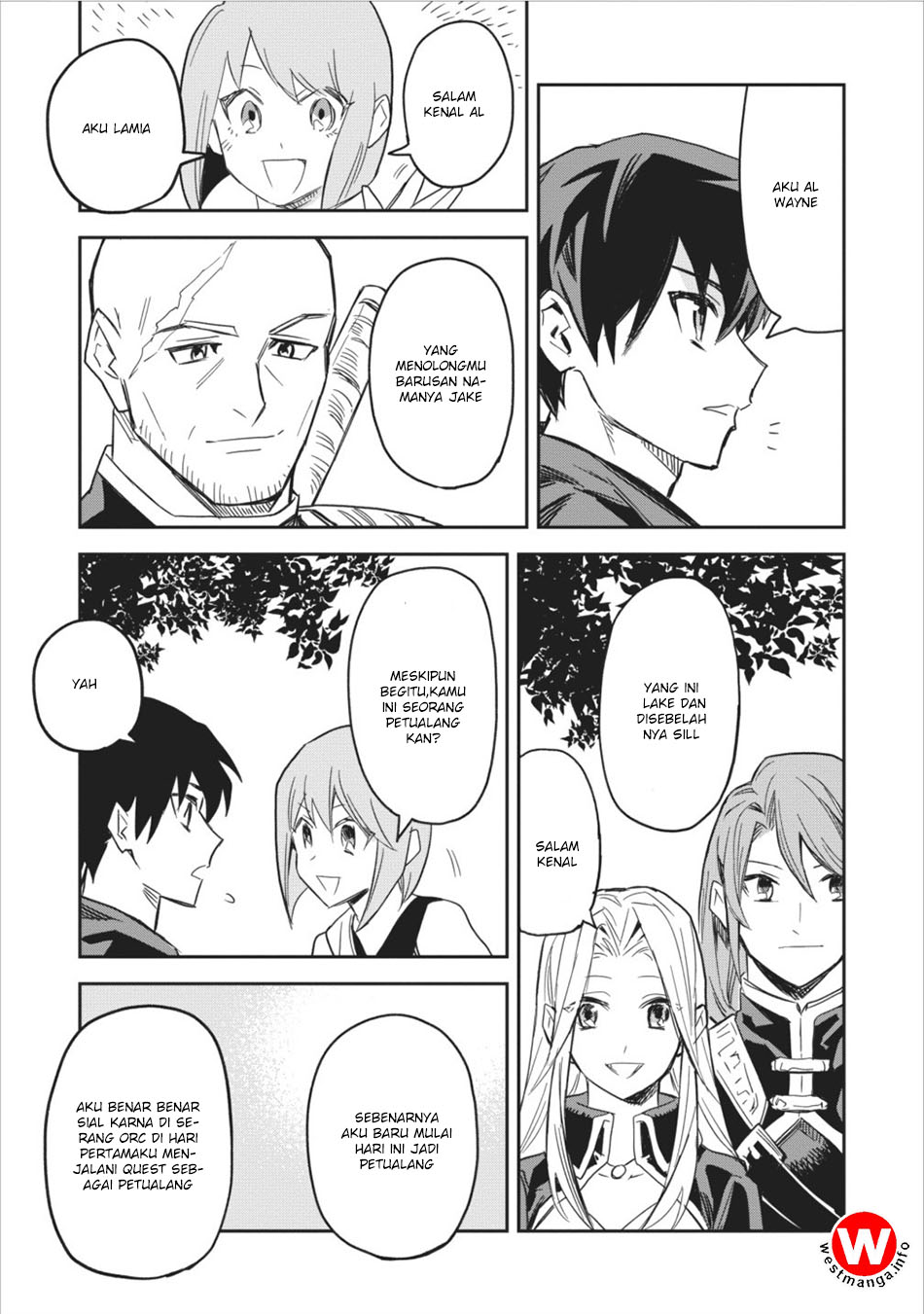 Noumin Kanren no Skill bakka Agetetara Nazeka Tsuyoku Natta. Chapter 3 - halaman 17