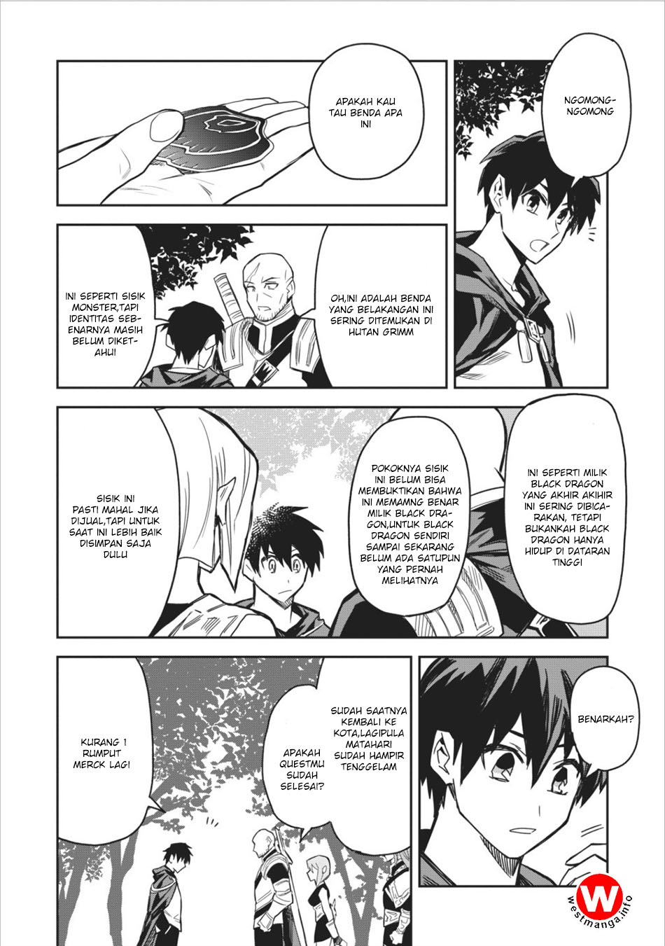 Noumin Kanren no Skill bakka Agetetara Nazeka Tsuyoku Natta. Chapter 3 - halaman 18