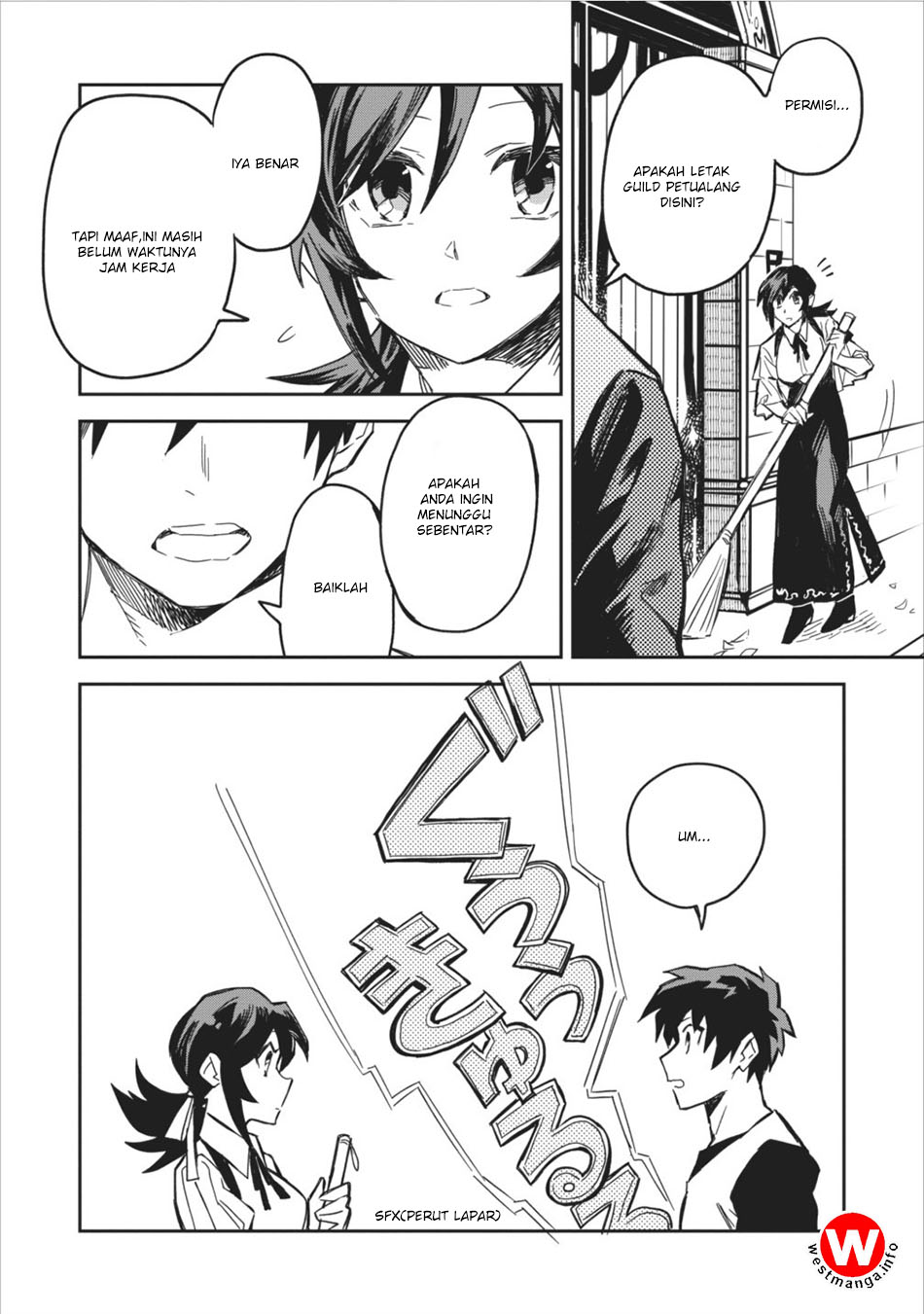 Noumin Kanren no Skill bakka Agetetara Nazeka Tsuyoku Natta. Chapter 3 - halaman 3