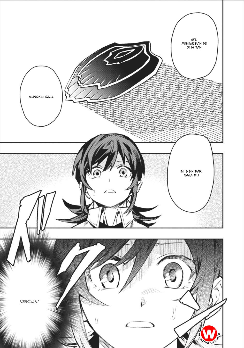 Noumin Kanren no Skill bakka Agetetara Nazeka Tsuyoku Natta. Chapter 4 - halaman 11