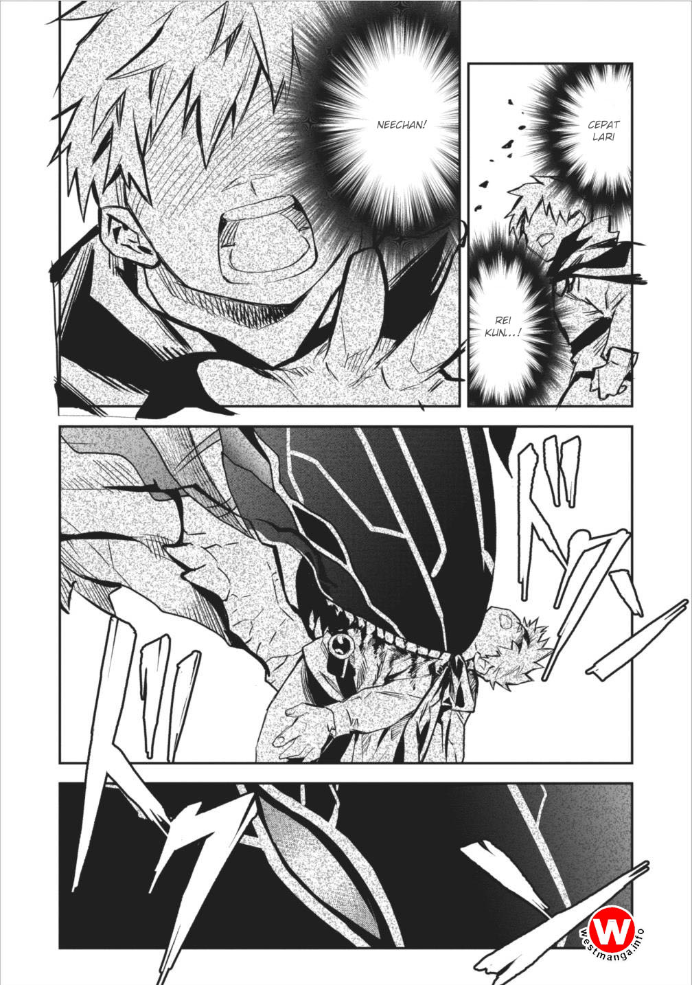 Noumin Kanren no Skill bakka Agetetara Nazeka Tsuyoku Natta. Chapter 4 - halaman 13