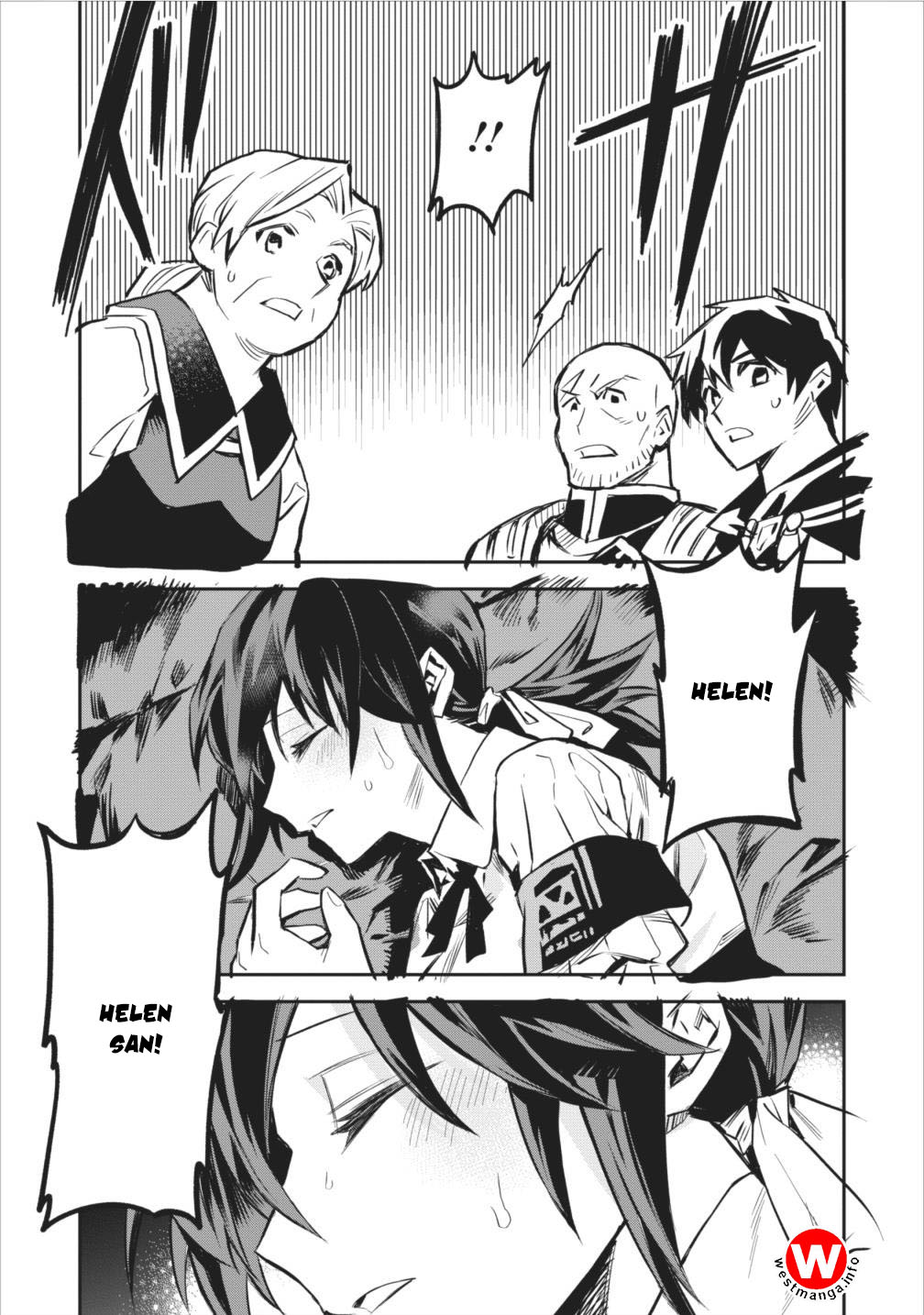 Noumin Kanren no Skill bakka Agetetara Nazeka Tsuyoku Natta. Chapter 4 - halaman 14