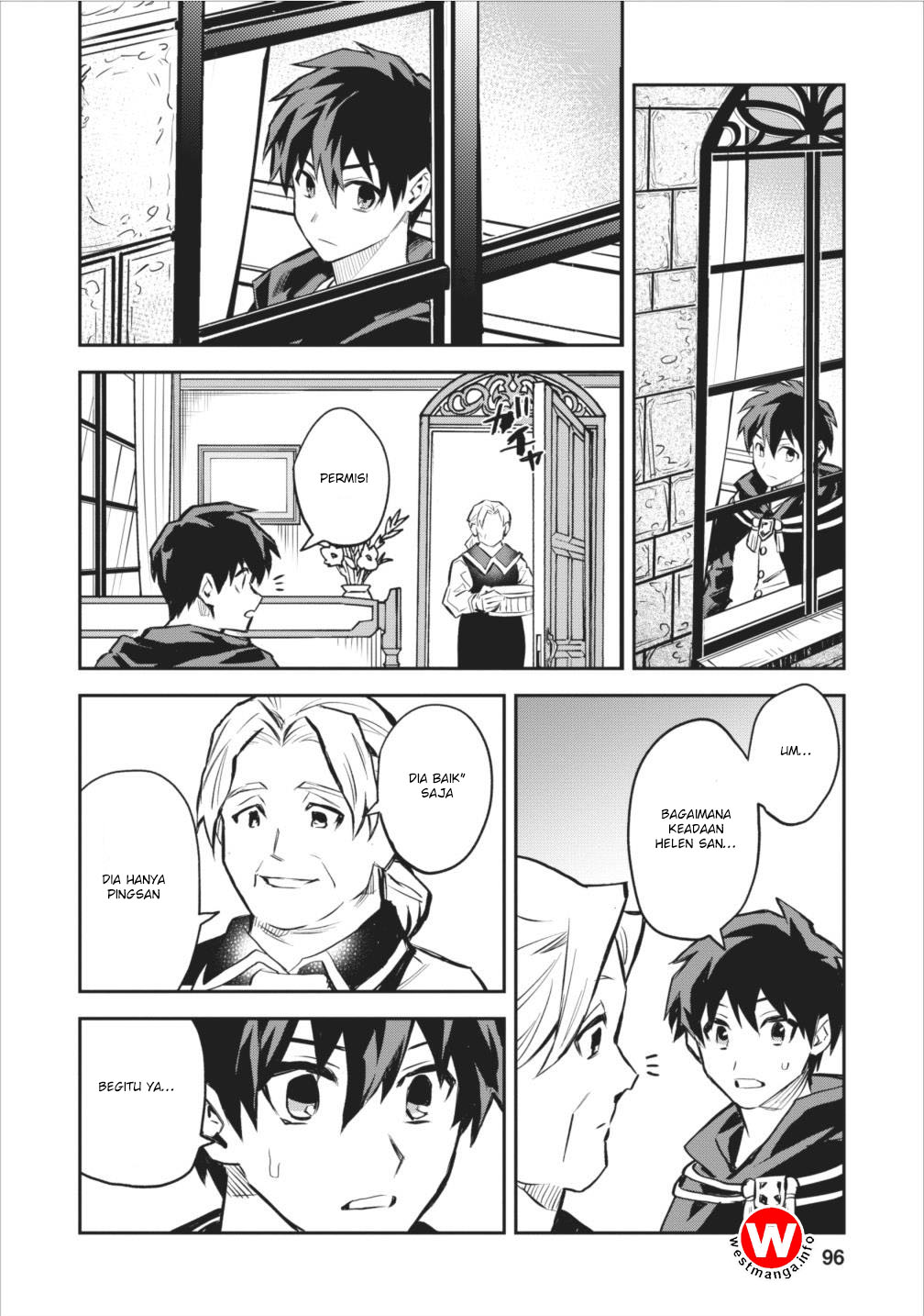 Noumin Kanren no Skill bakka Agetetara Nazeka Tsuyoku Natta. Chapter 4 - halaman 15