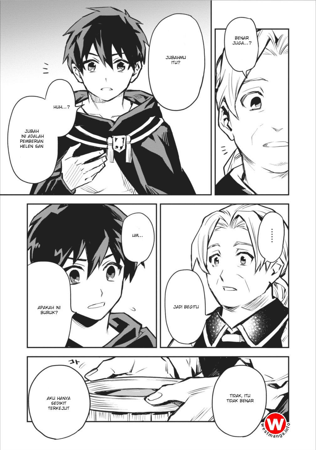 Noumin Kanren no Skill bakka Agetetara Nazeka Tsuyoku Natta. Chapter 4 - halaman 16