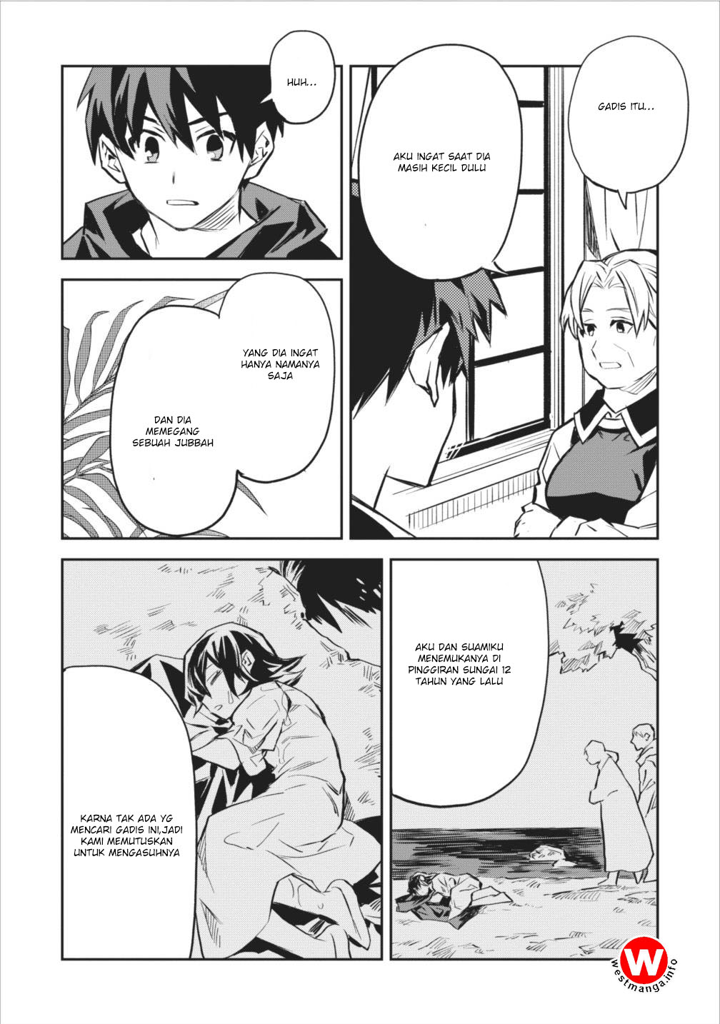 Noumin Kanren no Skill bakka Agetetara Nazeka Tsuyoku Natta. Chapter 4 - halaman 17