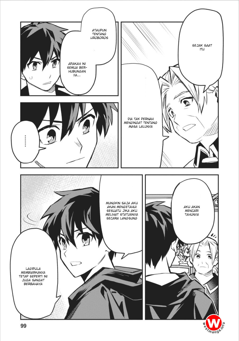 Noumin Kanren no Skill bakka Agetetara Nazeka Tsuyoku Natta. Chapter 4 - halaman 18