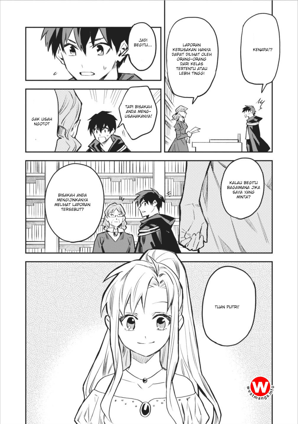 Noumin Kanren no Skill bakka Agetetara Nazeka Tsuyoku Natta. Chapter 4 - halaman 23