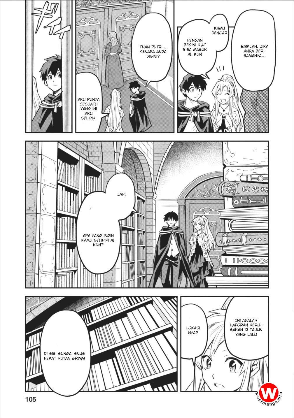 Noumin Kanren no Skill bakka Agetetara Nazeka Tsuyoku Natta. Chapter 4 - halaman 24