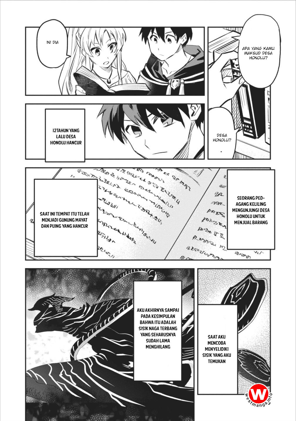 Noumin Kanren no Skill bakka Agetetara Nazeka Tsuyoku Natta. Chapter 4 - halaman 25