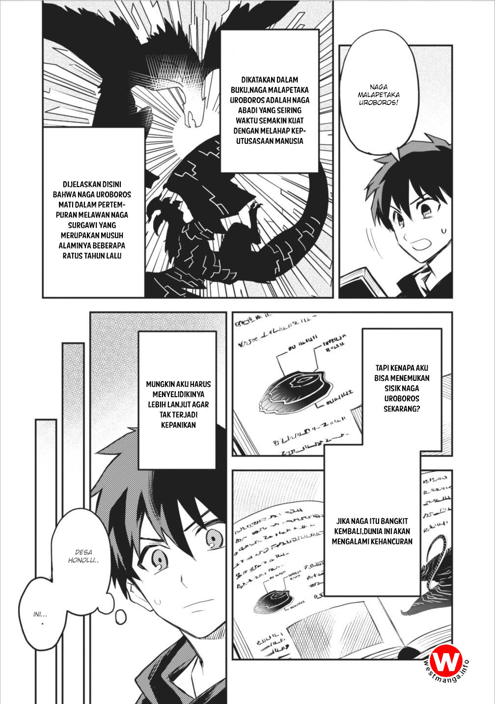 Noumin Kanren no Skill bakka Agetetara Nazeka Tsuyoku Natta. Chapter 4 - halaman 26