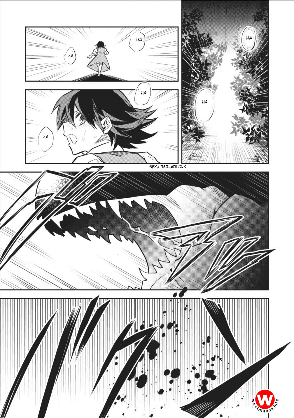 Noumin Kanren no Skill bakka Agetetara Nazeka Tsuyoku Natta. Chapter 4 - halaman 3