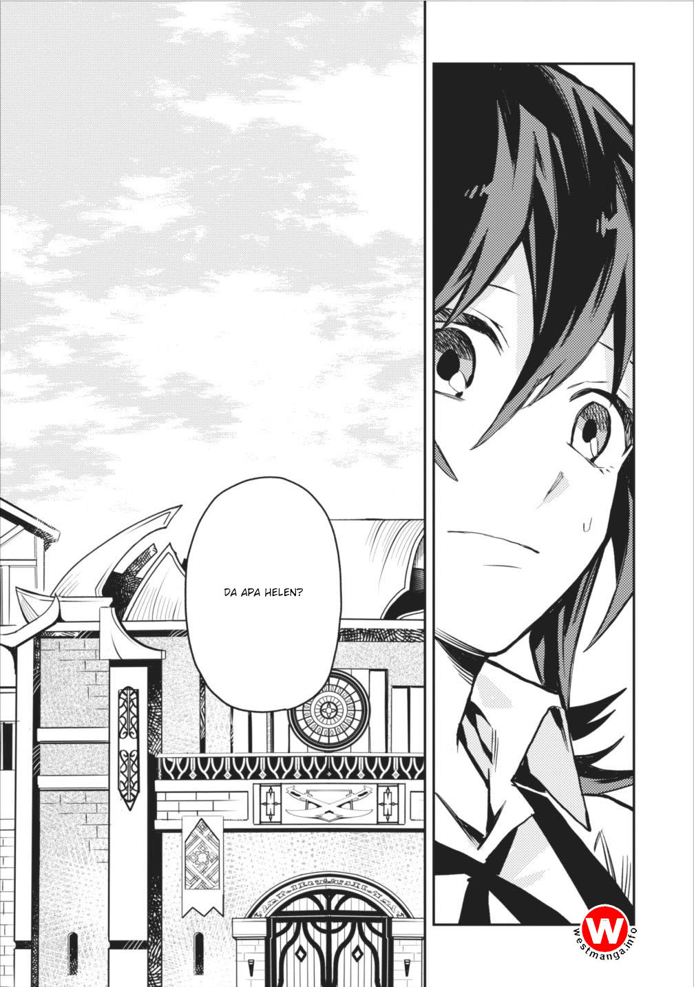 Noumin Kanren no Skill bakka Agetetara Nazeka Tsuyoku Natta. Chapter 4 - halaman 5