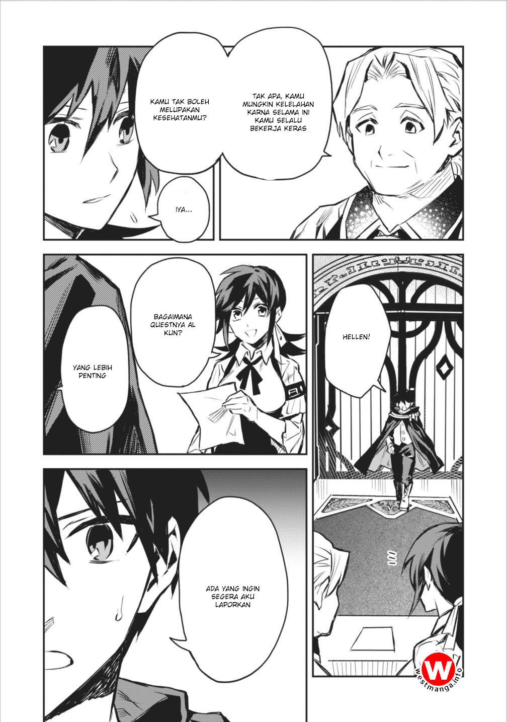 Noumin Kanren no Skill bakka Agetetara Nazeka Tsuyoku Natta. Chapter 4 - halaman 7