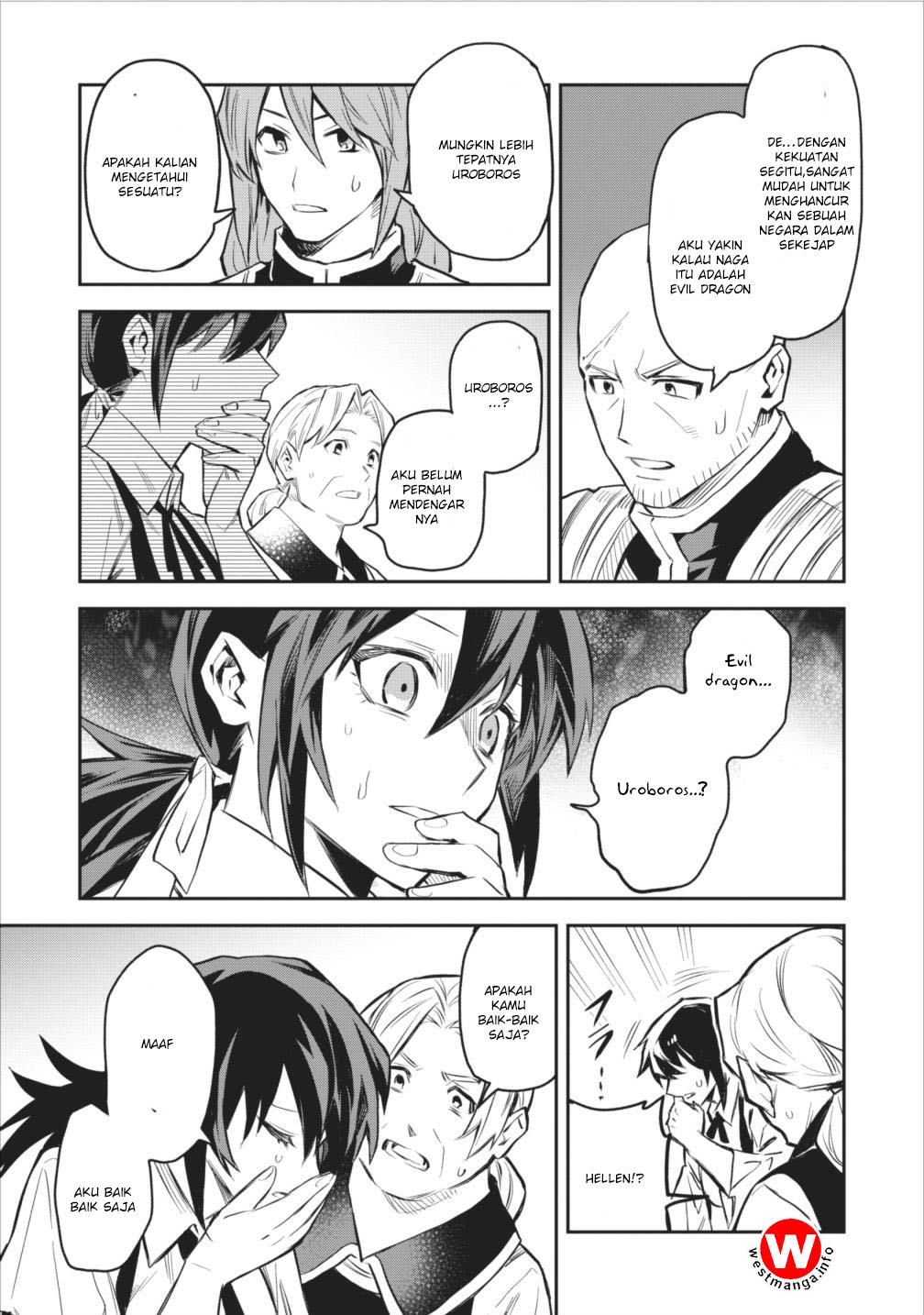 Noumin Kanren no Skill bakka Agetetara Nazeka Tsuyoku Natta. Chapter 4 - halaman 9