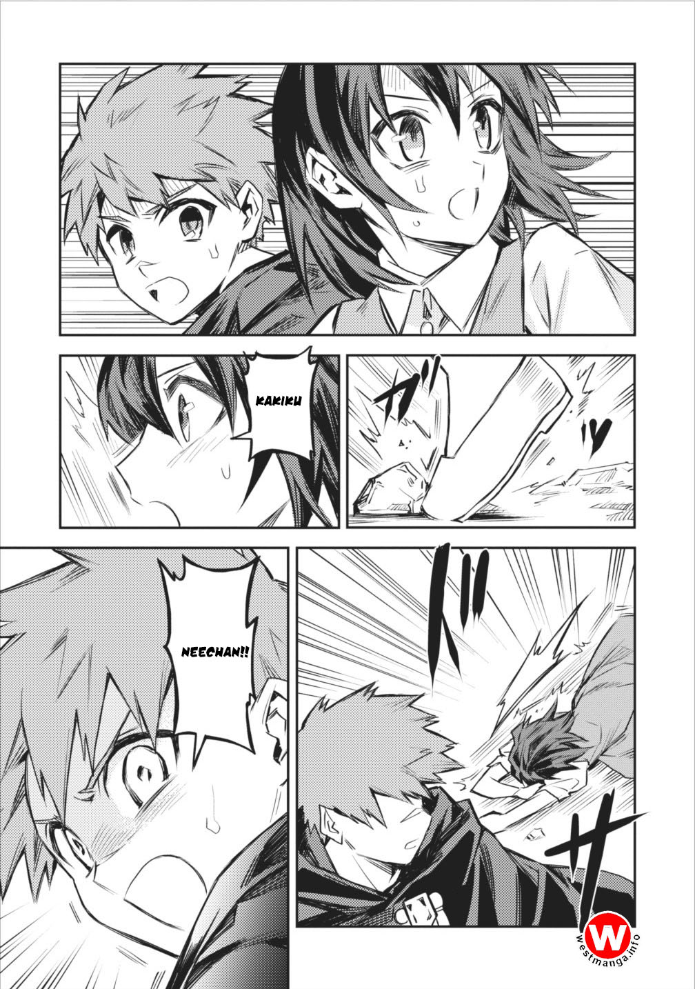 Noumin Kanren no Skill bakka Agetetara Nazeka Tsuyoku Natta. Chapter 5 - halaman 10