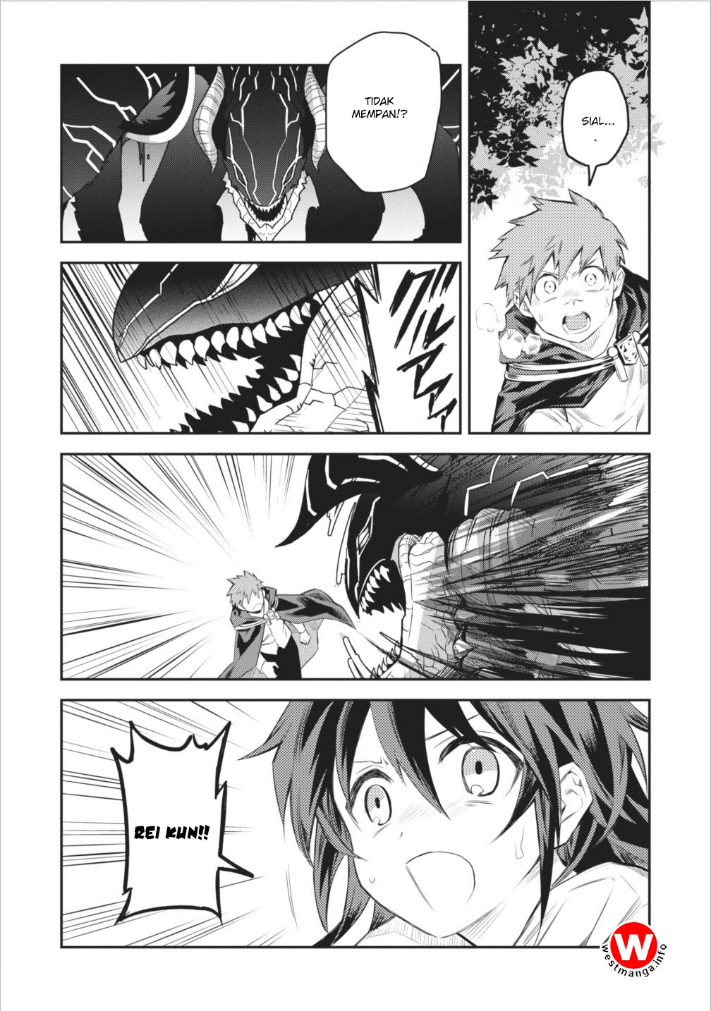 Noumin Kanren no Skill bakka Agetetara Nazeka Tsuyoku Natta. Chapter 5 - halaman 14