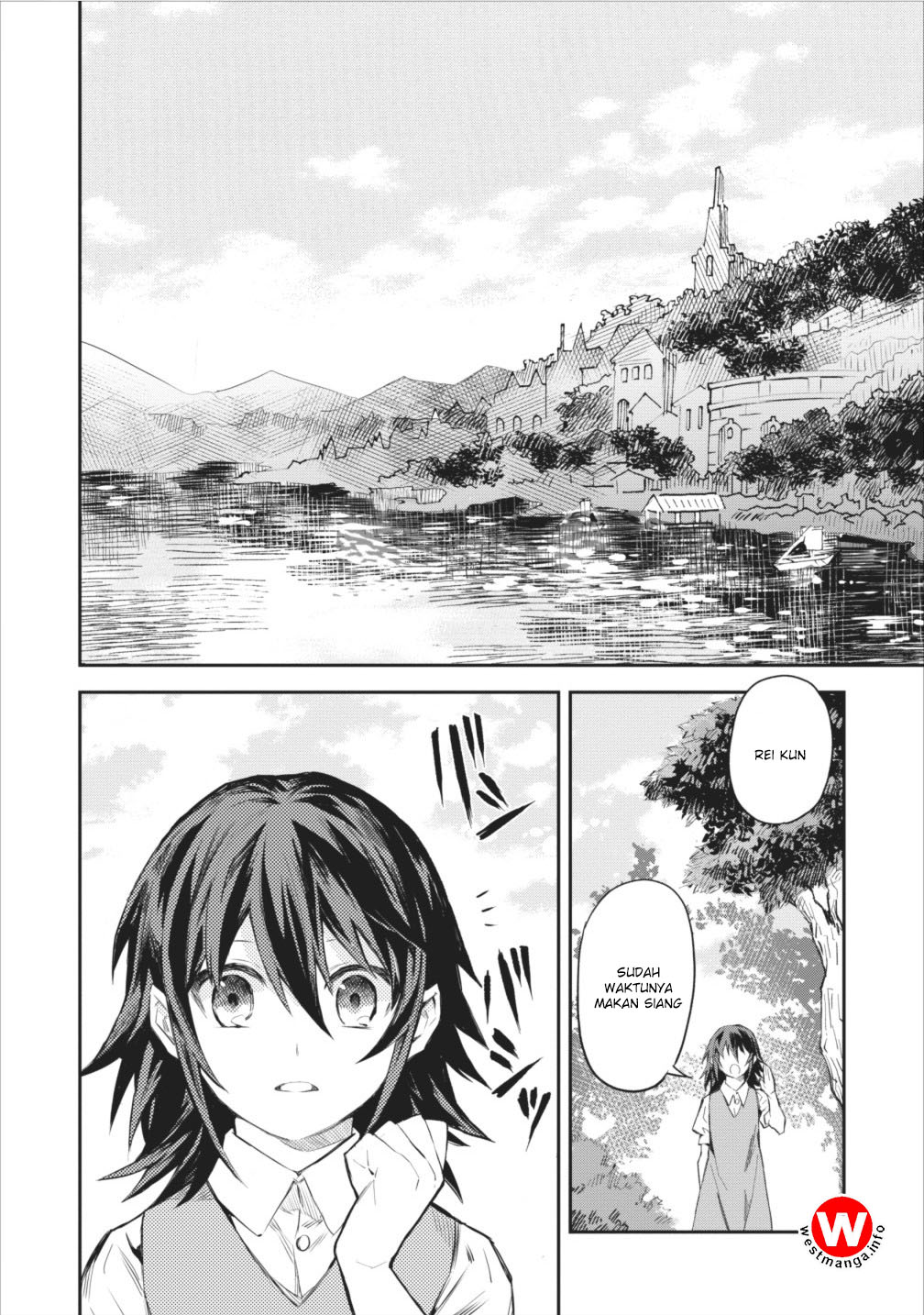 Noumin Kanren no Skill bakka Agetetara Nazeka Tsuyoku Natta. Chapter 5 - halaman 2