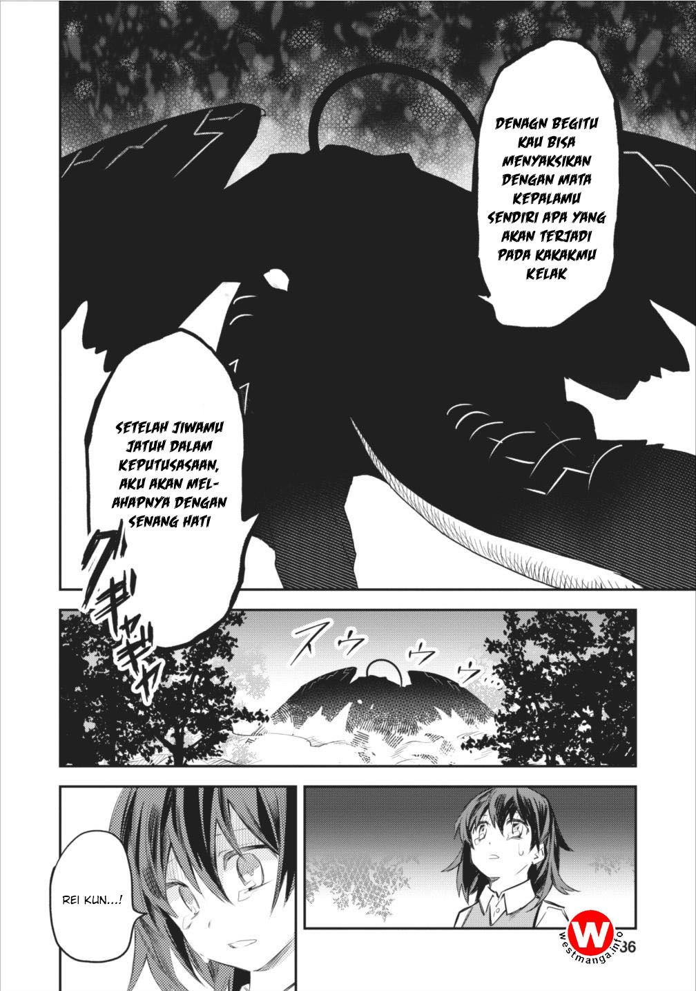 Noumin Kanren no Skill bakka Agetetara Nazeka Tsuyoku Natta. Chapter 5 - halaman 20
