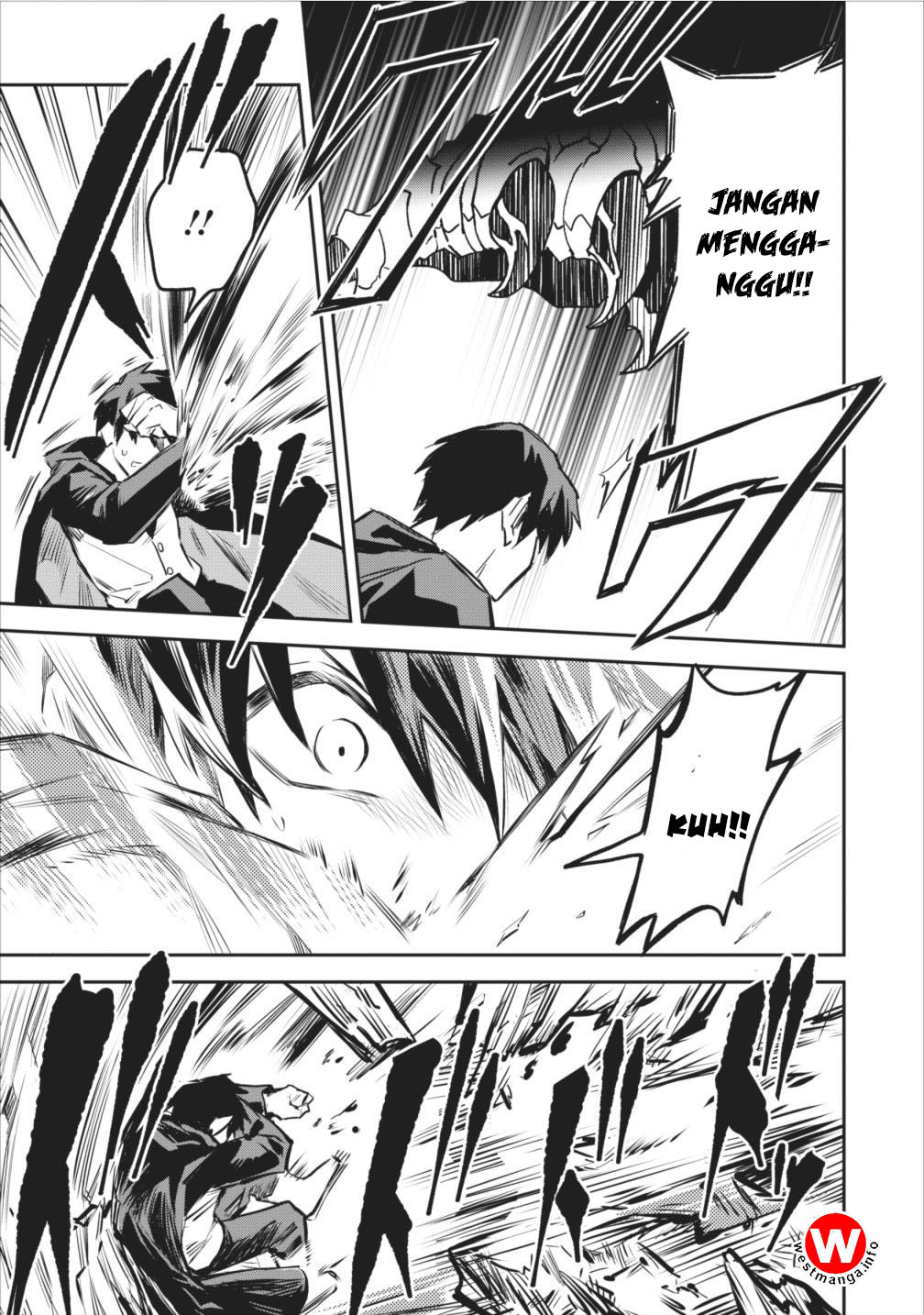 Noumin Kanren no Skill bakka Agetetara Nazeka Tsuyoku Natta. Chapter 5 - halaman 31