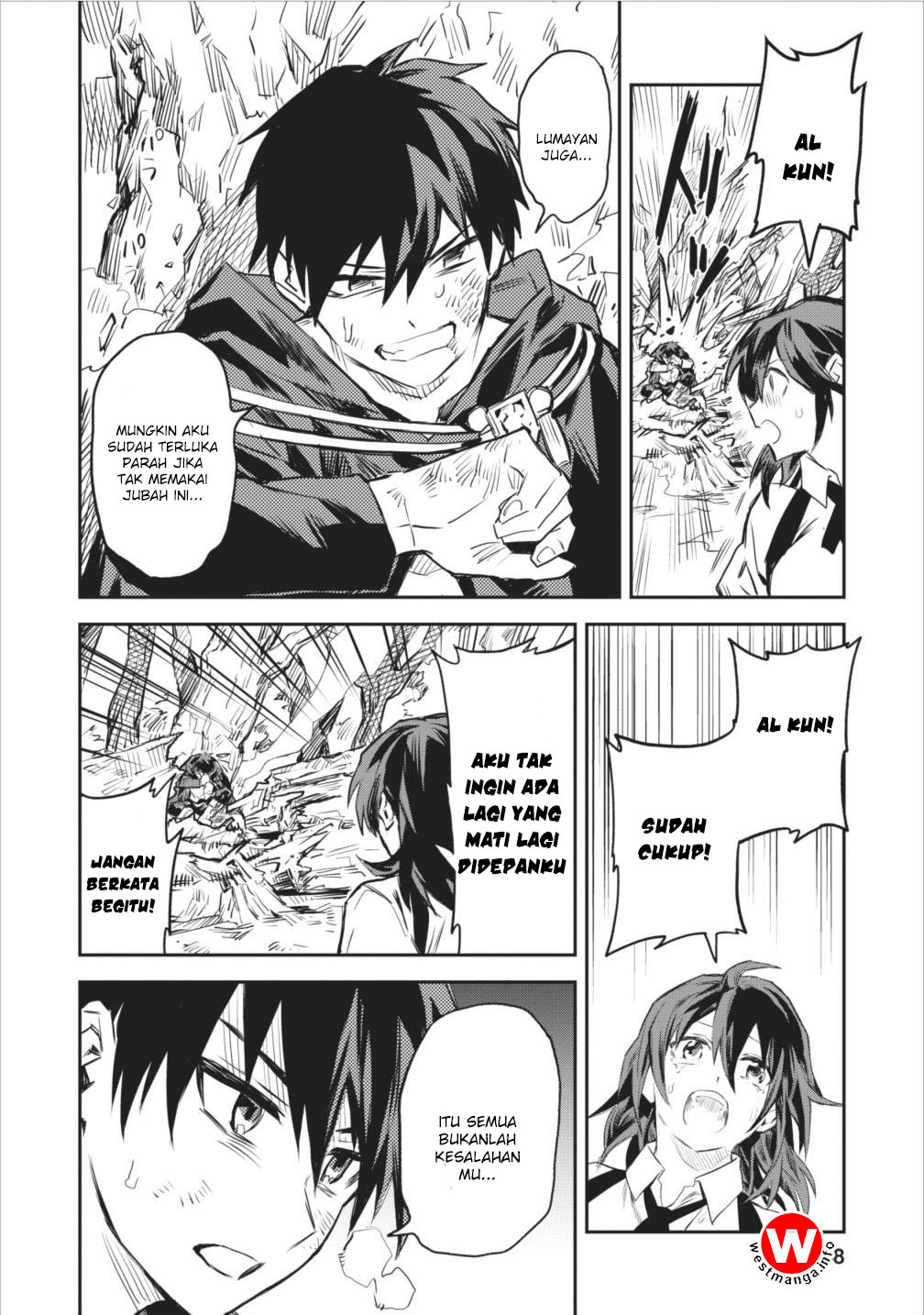 Noumin Kanren no Skill bakka Agetetara Nazeka Tsuyoku Natta. Chapter 5 - halaman 32