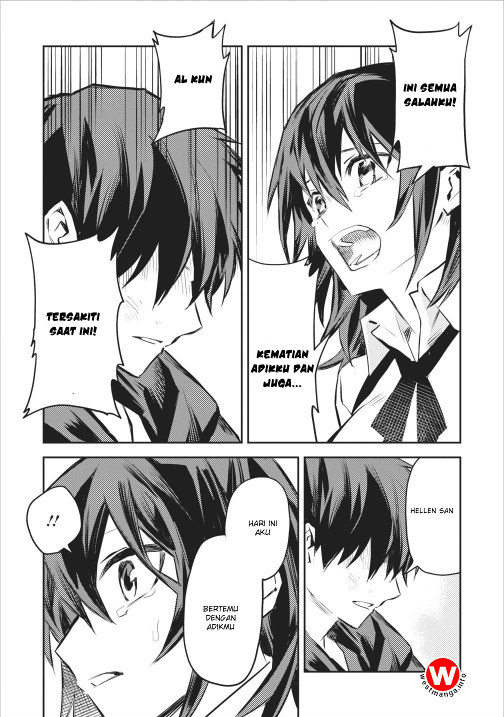 Noumin Kanren no Skill bakka Agetetara Nazeka Tsuyoku Natta. Chapter 5 - halaman 33
