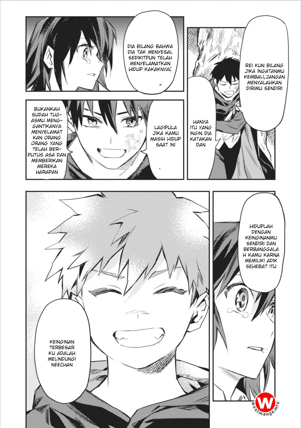 Noumin Kanren no Skill bakka Agetetara Nazeka Tsuyoku Natta. Chapter 5 - halaman 34