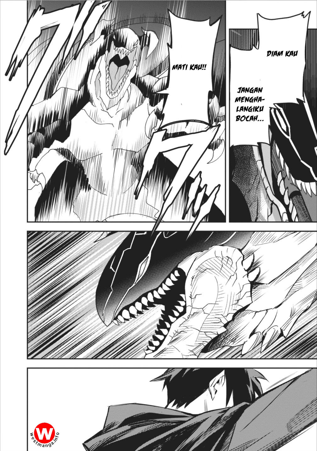 Noumin Kanren no Skill bakka Agetetara Nazeka Tsuyoku Natta. Chapter 5 - halaman 36