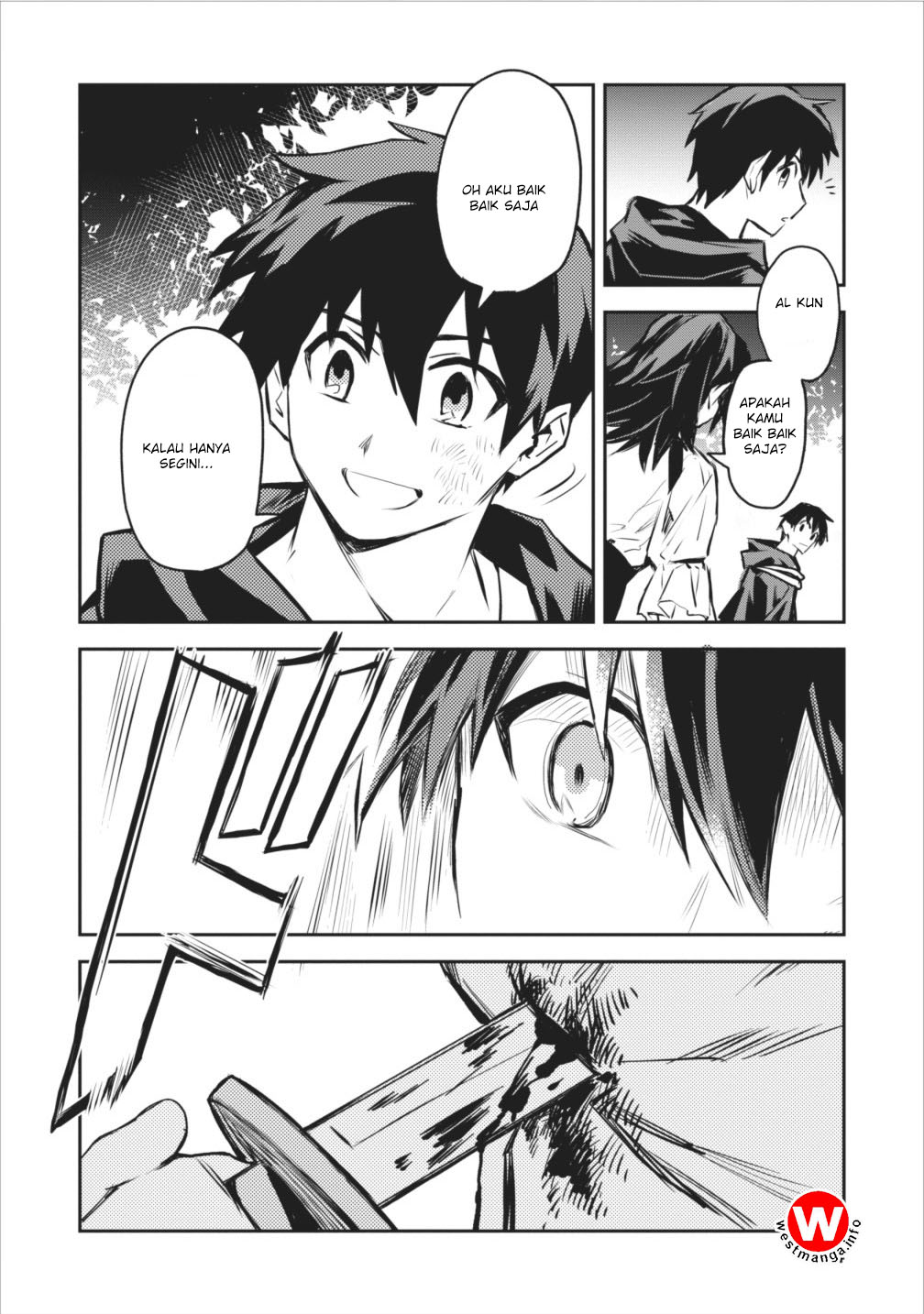 Noumin Kanren no Skill bakka Agetetara Nazeka Tsuyoku Natta. Chapter 5 - halaman 38