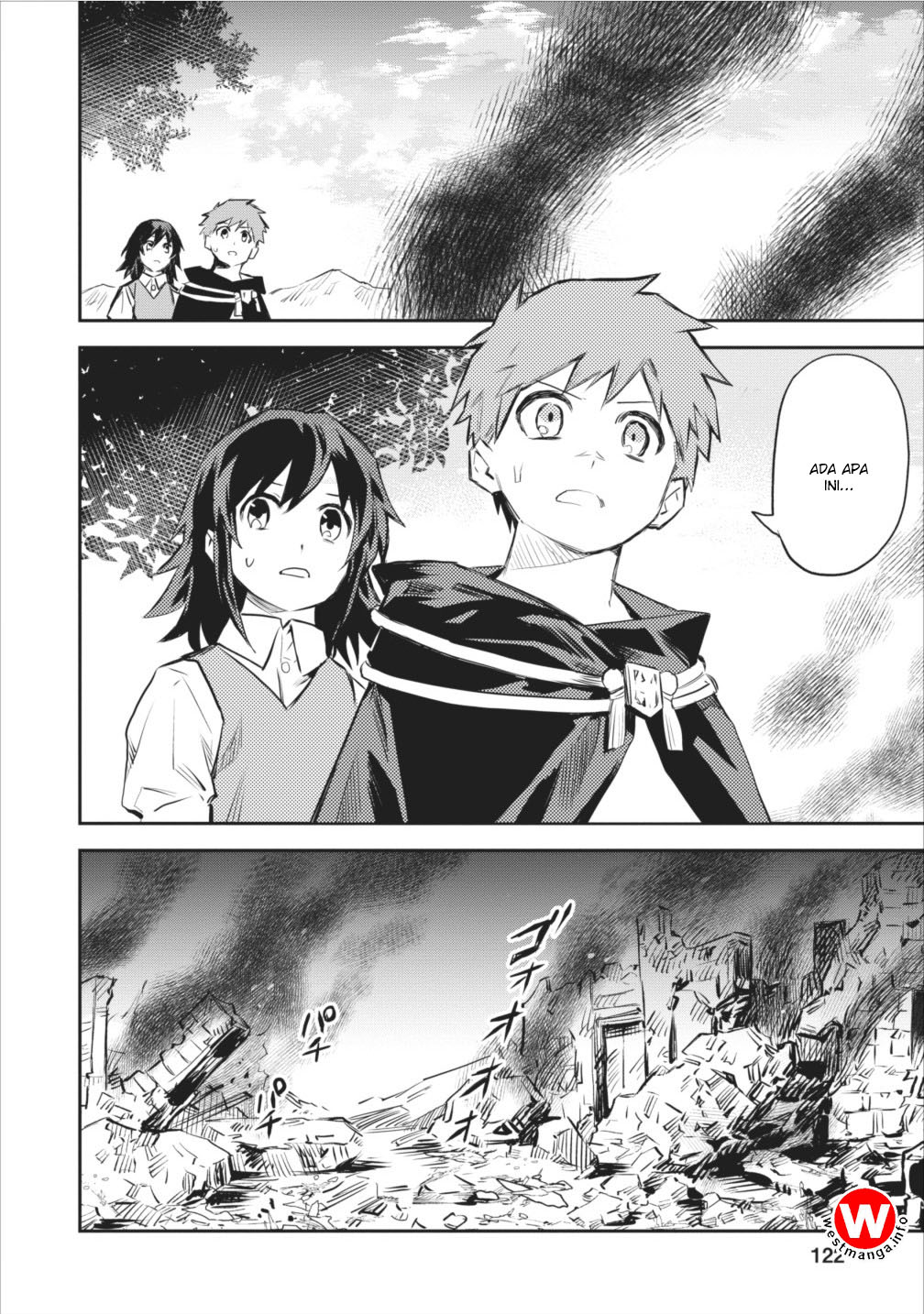Noumin Kanren no Skill bakka Agetetara Nazeka Tsuyoku Natta. Chapter 5 - halaman 5