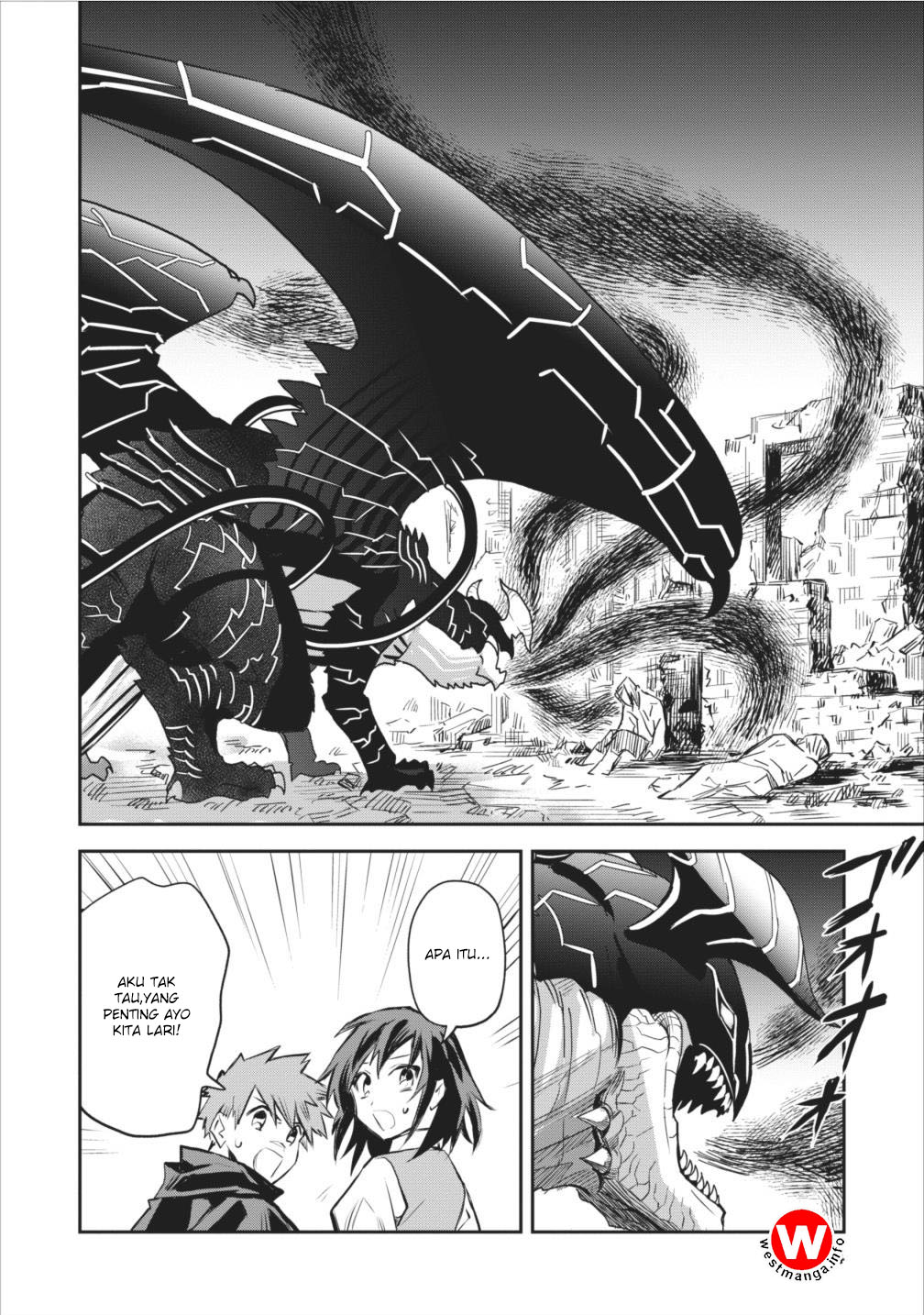 Noumin Kanren no Skill bakka Agetetara Nazeka Tsuyoku Natta. Chapter 5 - halaman 7