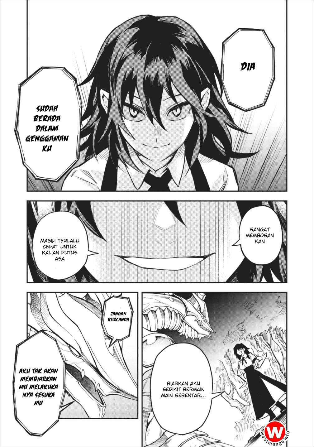Noumin Kanren no Skill bakka Agetetara Nazeka Tsuyoku Natta. Chapter 6 - halaman 10
