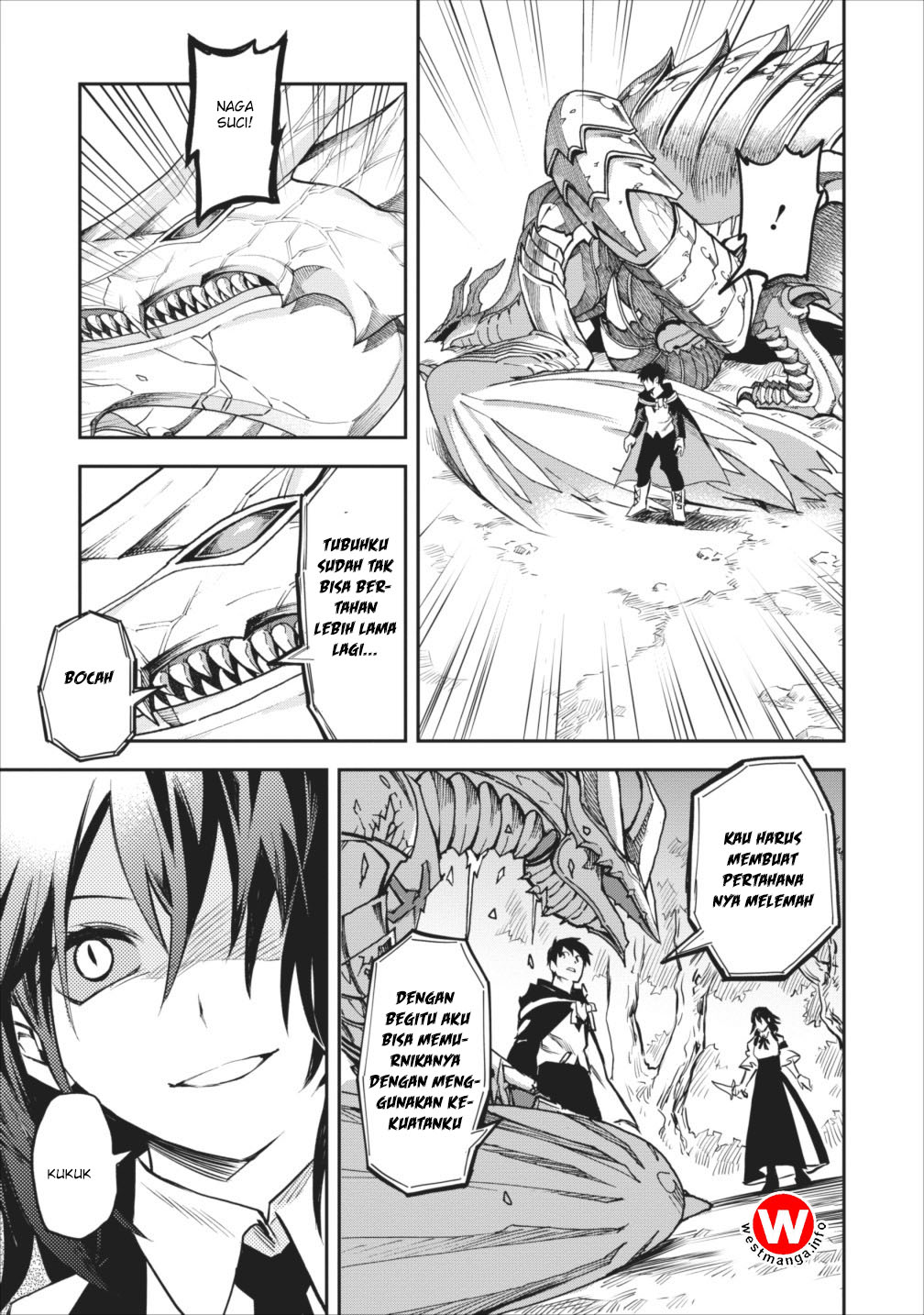 Noumin Kanren no Skill bakka Agetetara Nazeka Tsuyoku Natta. Chapter 6 - halaman 13