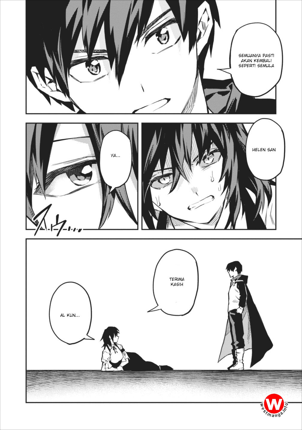 Noumin Kanren no Skill bakka Agetetara Nazeka Tsuyoku Natta. Chapter 6 - halaman 16