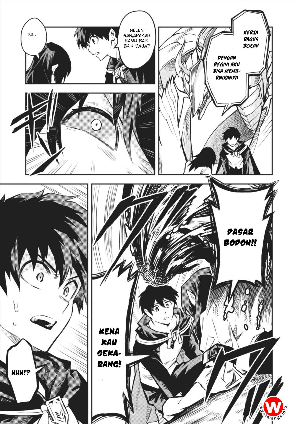 Noumin Kanren no Skill bakka Agetetara Nazeka Tsuyoku Natta. Chapter 6 - halaman 17