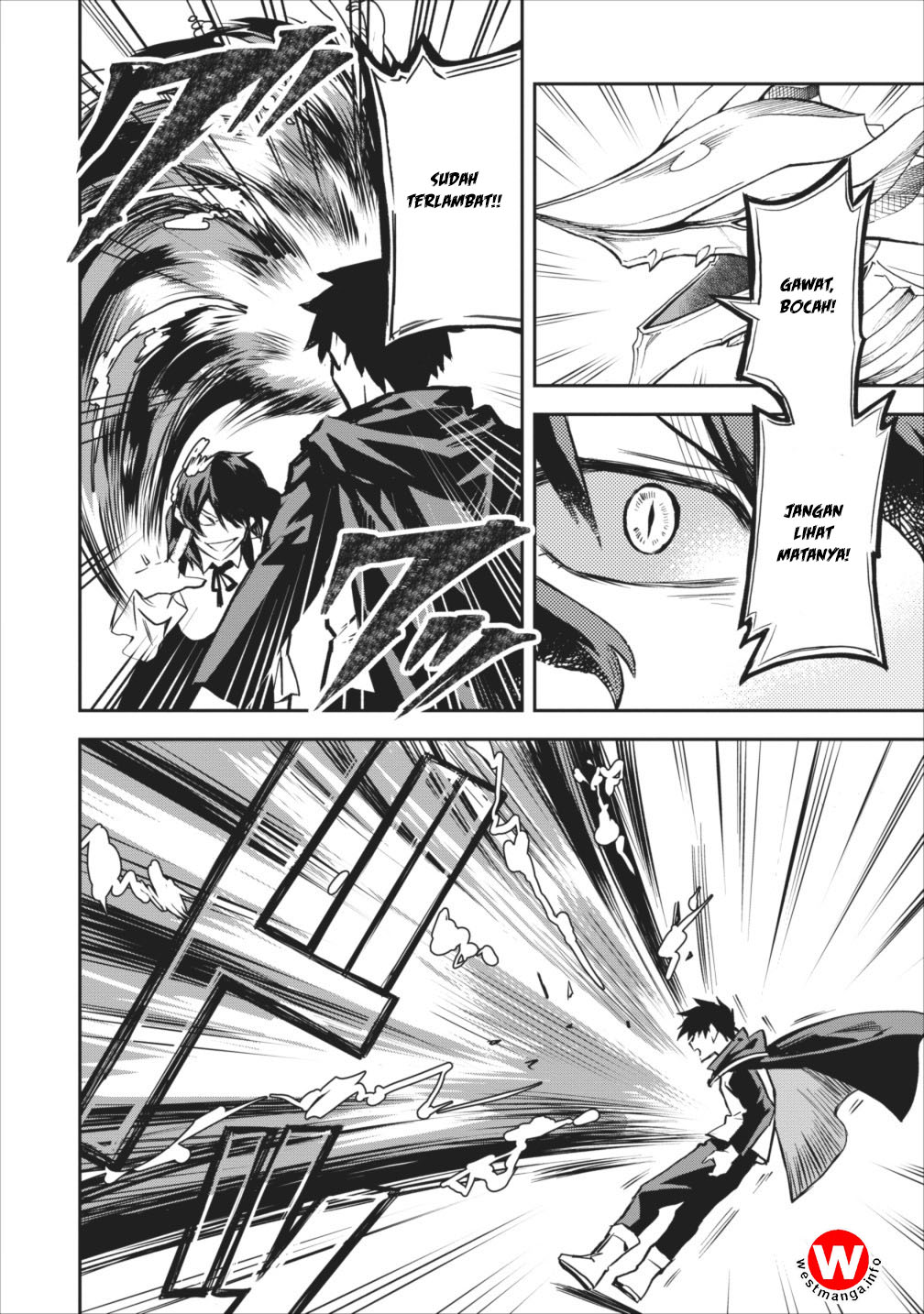 Noumin Kanren no Skill bakka Agetetara Nazeka Tsuyoku Natta. Chapter 6 - halaman 18