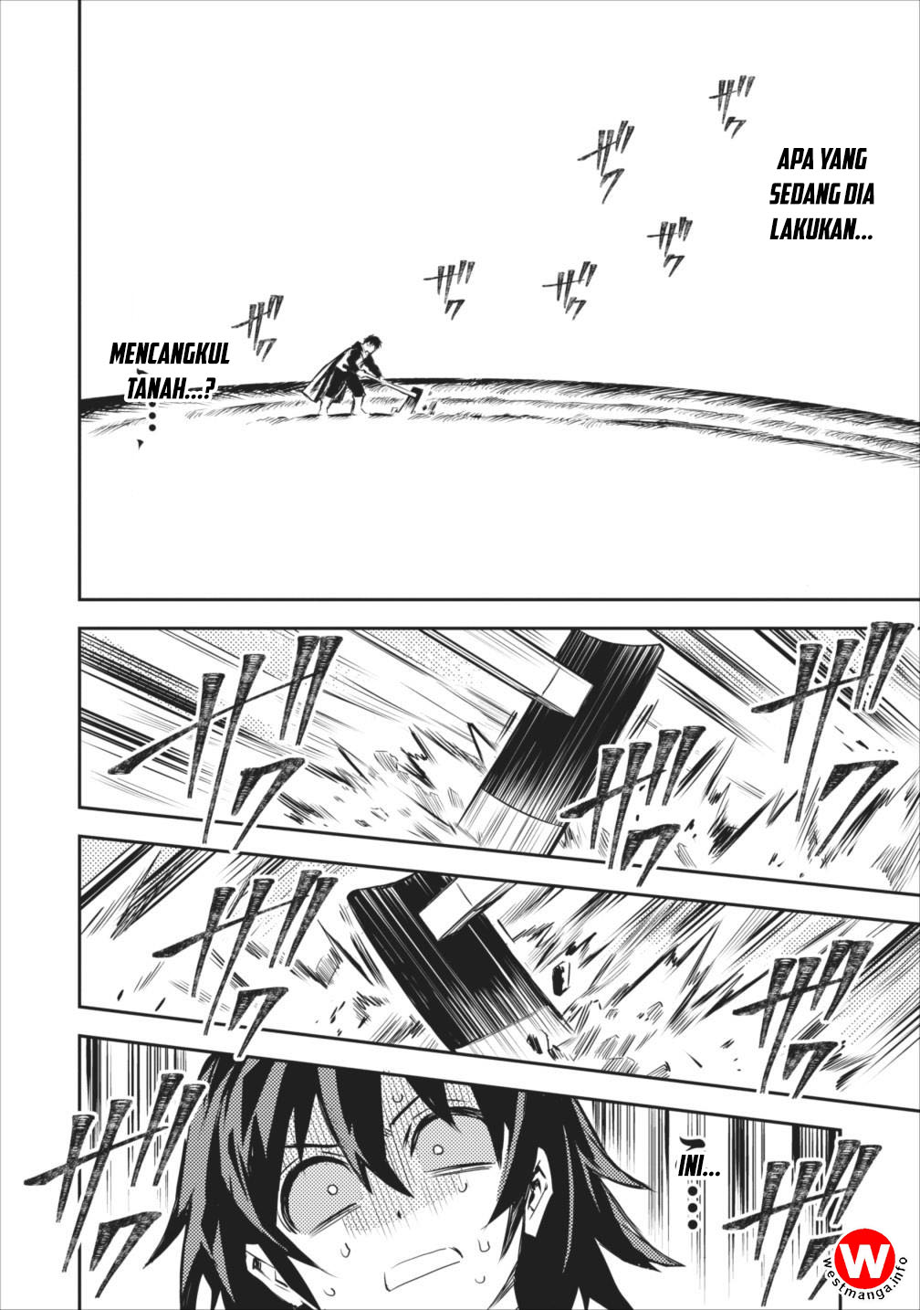 Noumin Kanren no Skill bakka Agetetara Nazeka Tsuyoku Natta. Chapter 6 - halaman 22