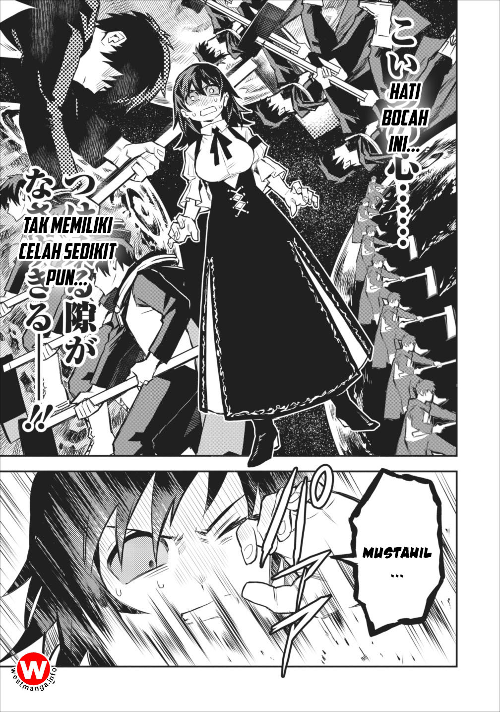 Noumin Kanren no Skill bakka Agetetara Nazeka Tsuyoku Natta. Chapter 6 - halaman 23