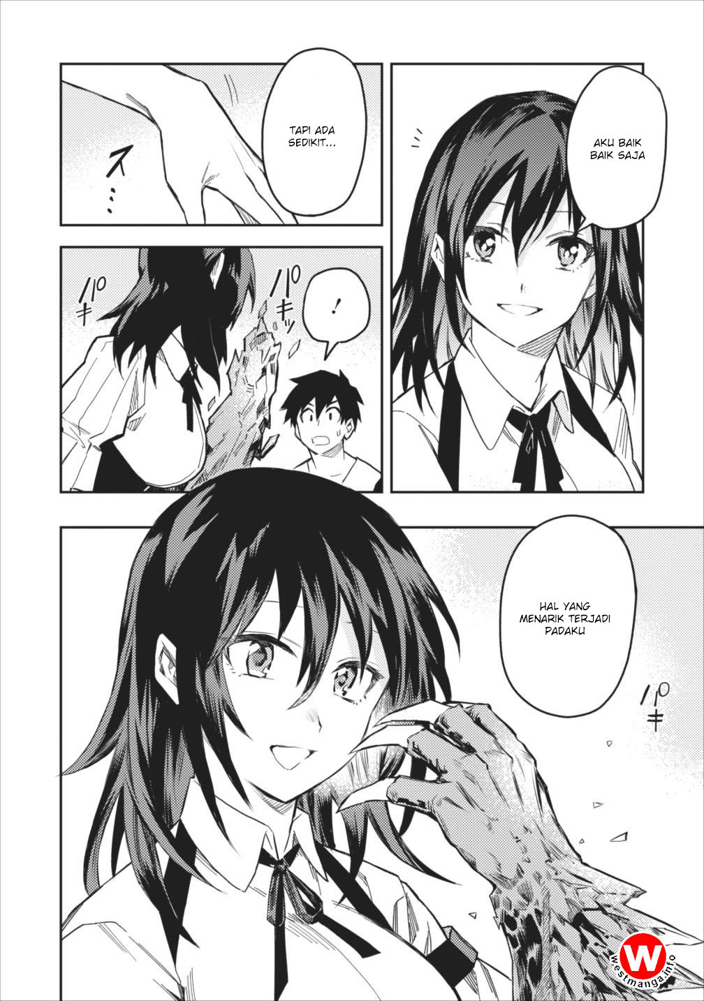 Noumin Kanren no Skill bakka Agetetara Nazeka Tsuyoku Natta. Chapter 6 - halaman 28