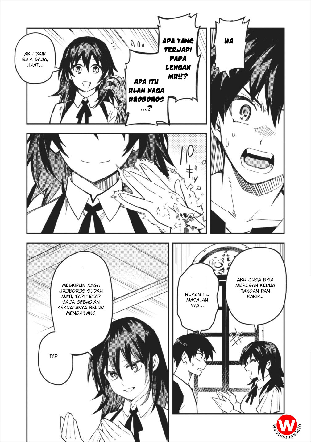 Noumin Kanren no Skill bakka Agetetara Nazeka Tsuyoku Natta. Chapter 6 - halaman 29