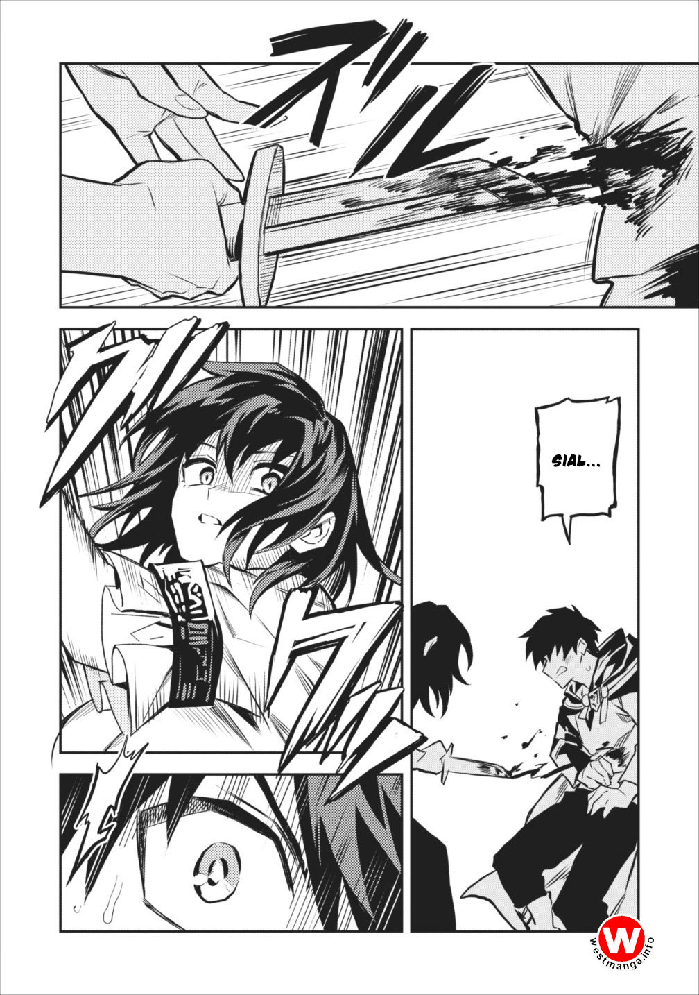 Noumin Kanren no Skill bakka Agetetara Nazeka Tsuyoku Natta. Chapter 6 - halaman 3