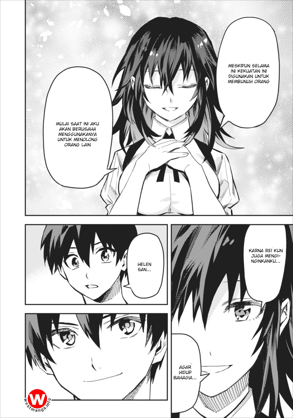 Noumin Kanren no Skill bakka Agetetara Nazeka Tsuyoku Natta. Chapter 6 - halaman 30