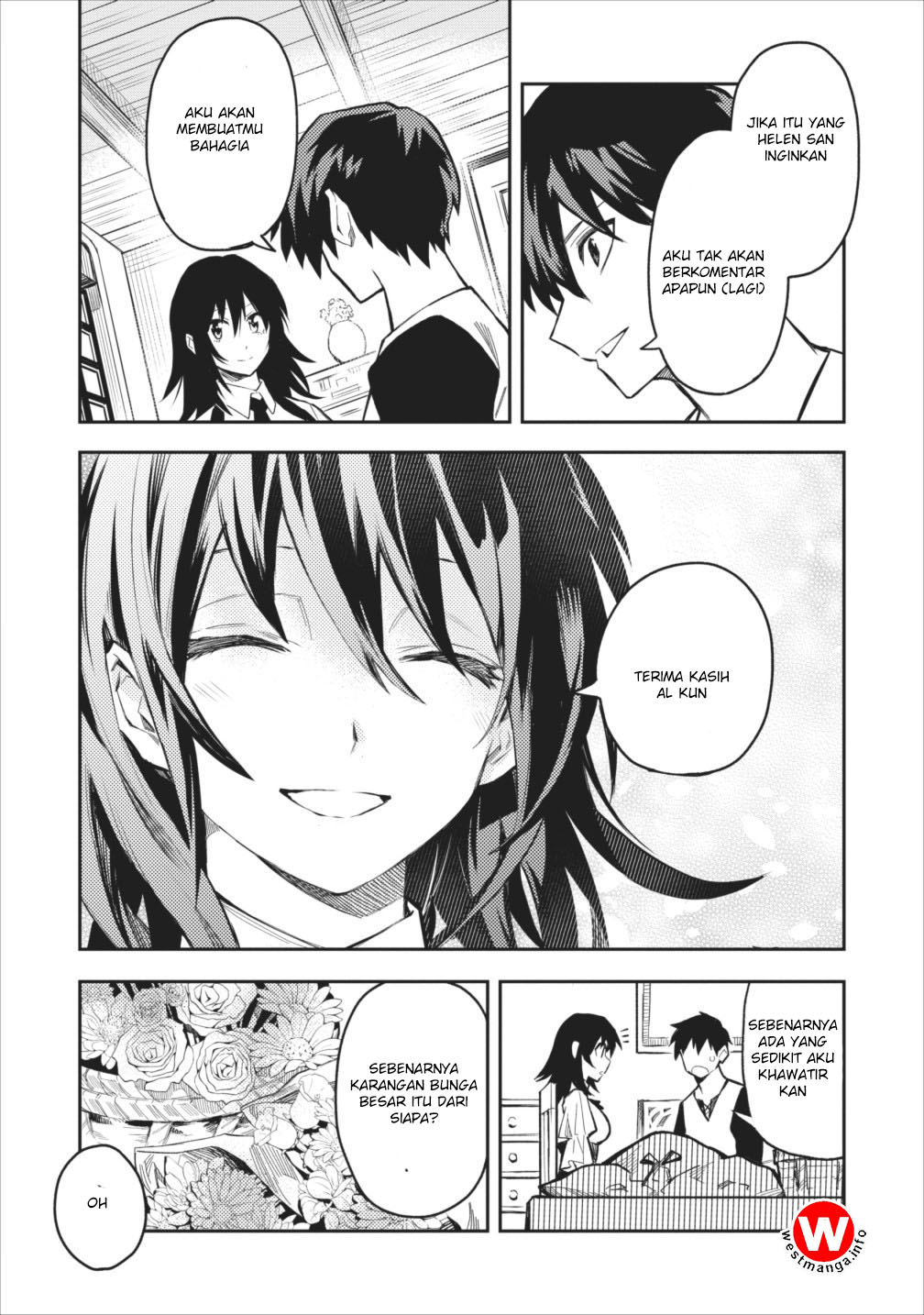 Noumin Kanren no Skill bakka Agetetara Nazeka Tsuyoku Natta. Chapter 6 - halaman 31