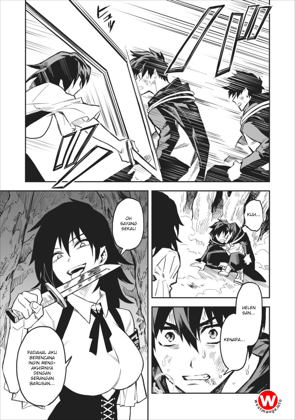 Noumin Kanren no Skill bakka Agetetara Nazeka Tsuyoku Natta. Chapter 6 - halaman 4
