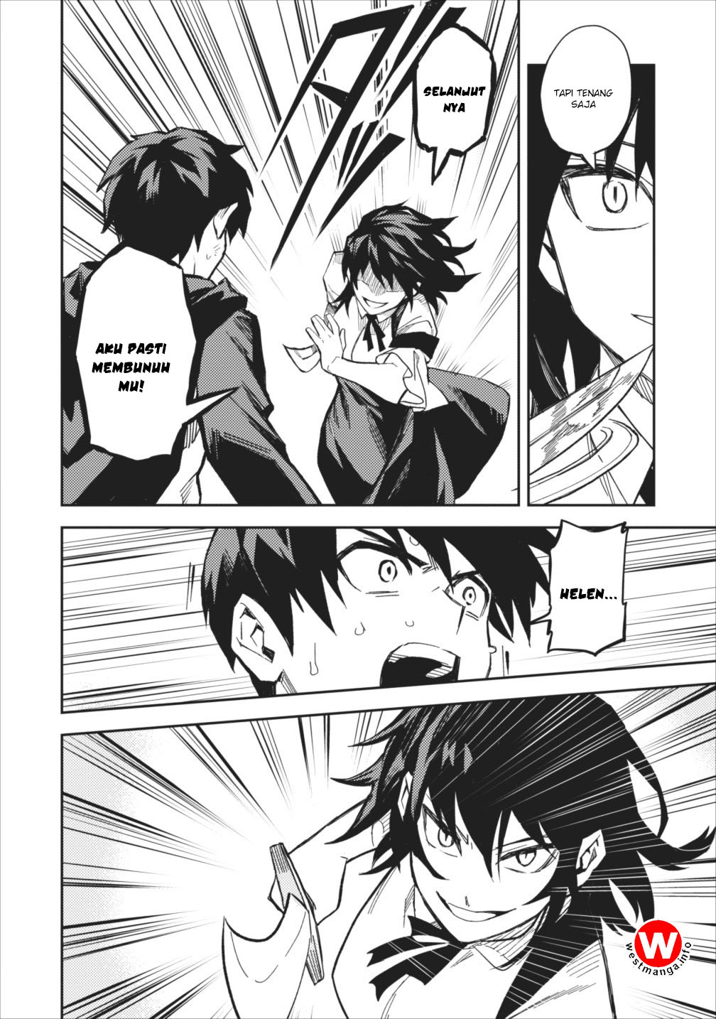 Noumin Kanren no Skill bakka Agetetara Nazeka Tsuyoku Natta. Chapter 6 - halaman 5