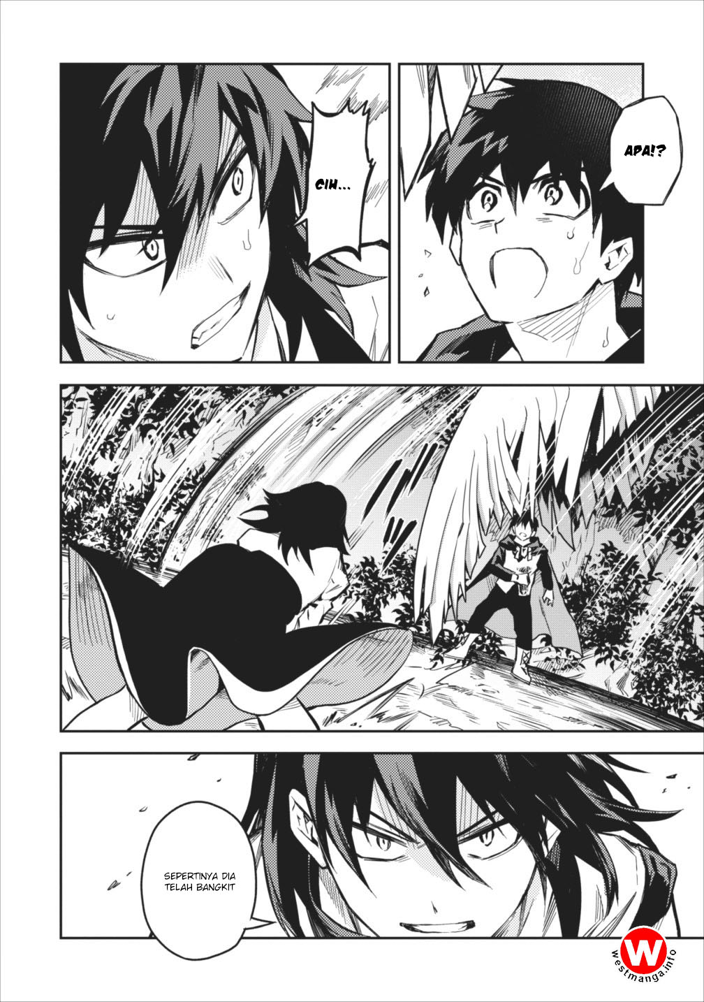 Noumin Kanren no Skill bakka Agetetara Nazeka Tsuyoku Natta. Chapter 6 - halaman 7