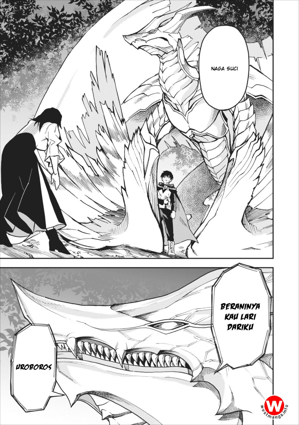 Noumin Kanren no Skill bakka Agetetara Nazeka Tsuyoku Natta. Chapter 6 - halaman 8