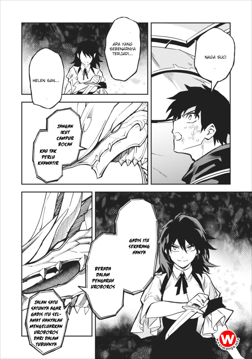 Noumin Kanren no Skill bakka Agetetara Nazeka Tsuyoku Natta. Chapter 6 - halaman 9