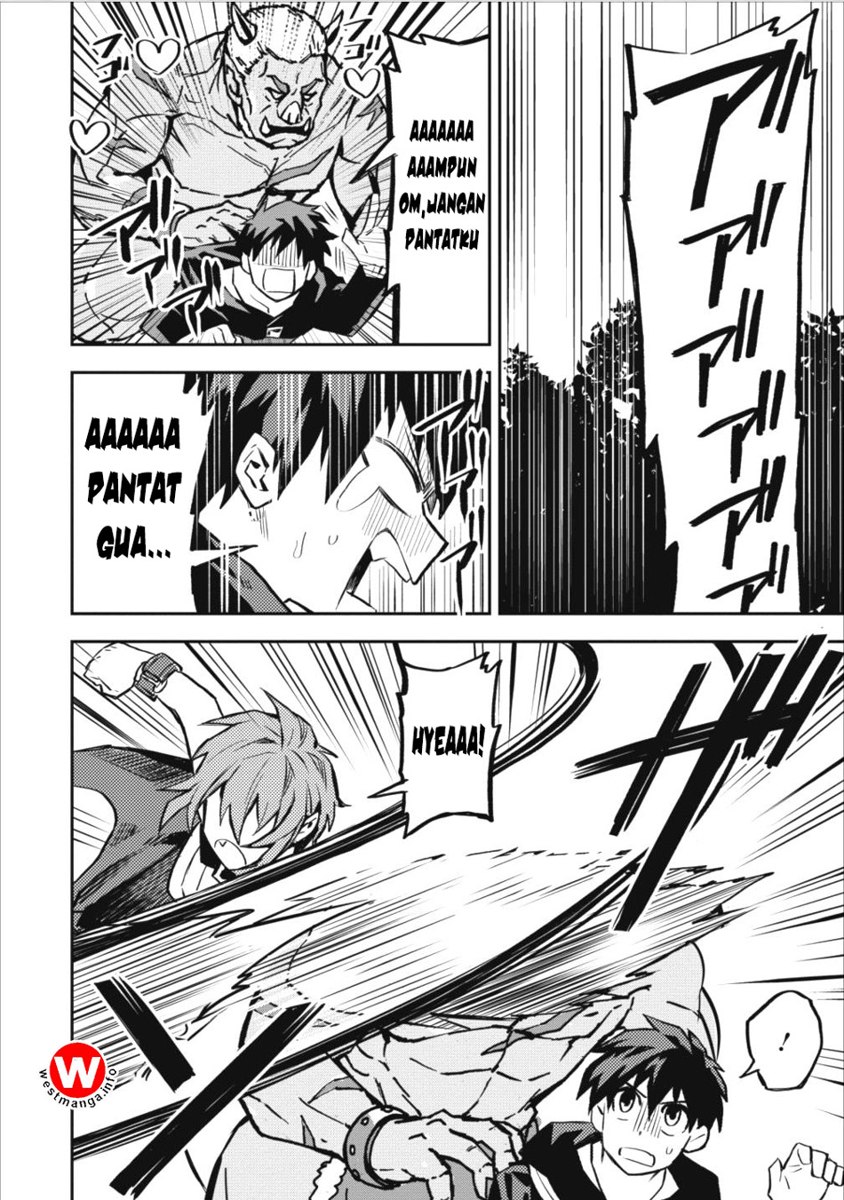 Noumin Kanren no Skill bakka Agetetara Nazeka Tsuyoku Natta. Chapter 7 - halaman 12